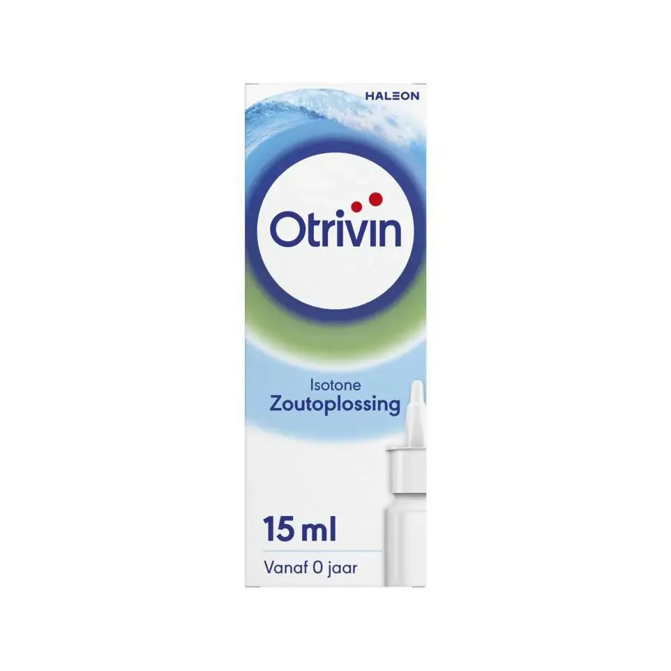 Otrivin Zoutoplossing neusspray 15 ml