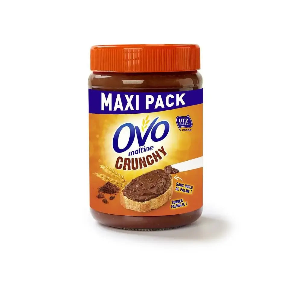 Ovomaltine Crunchy cream 660 gram
