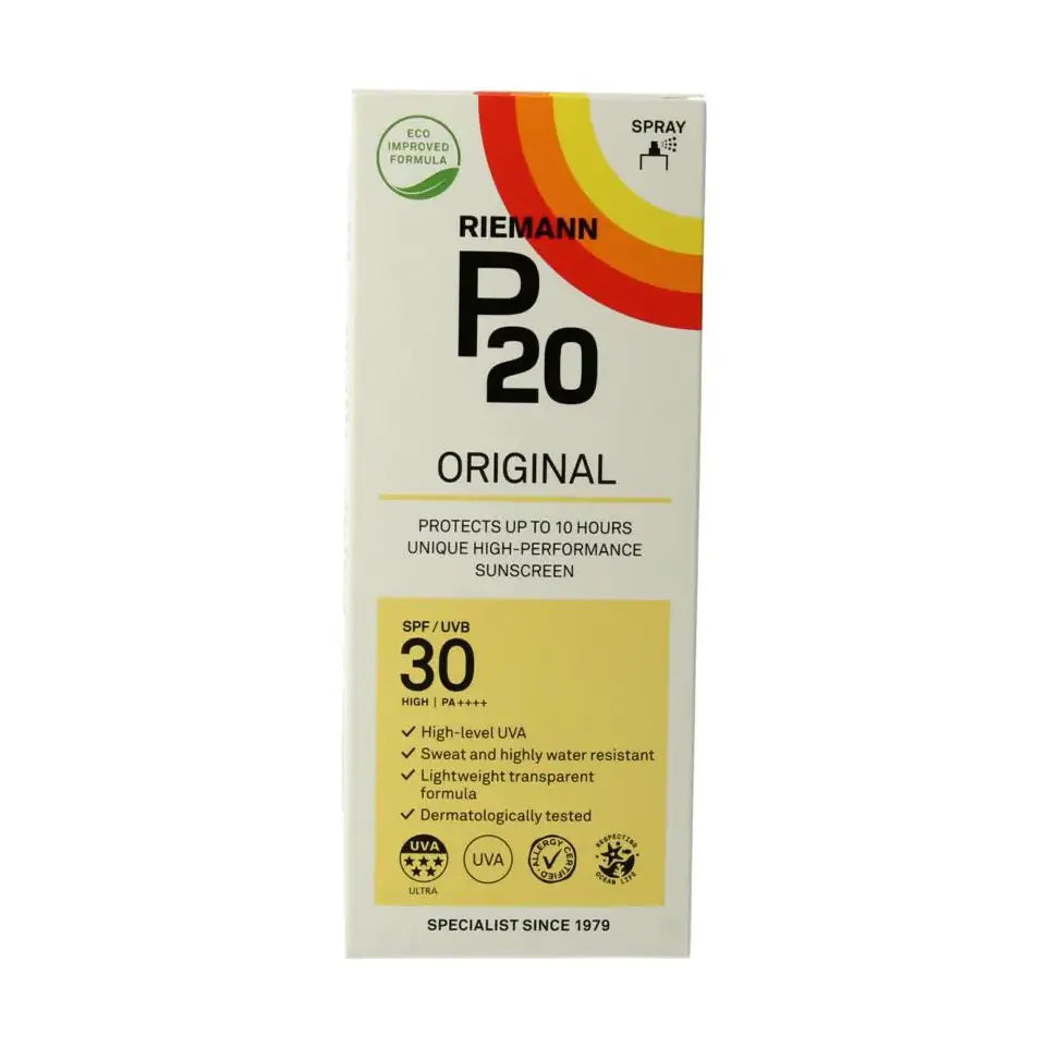 P20 original spray spf30 175 ml