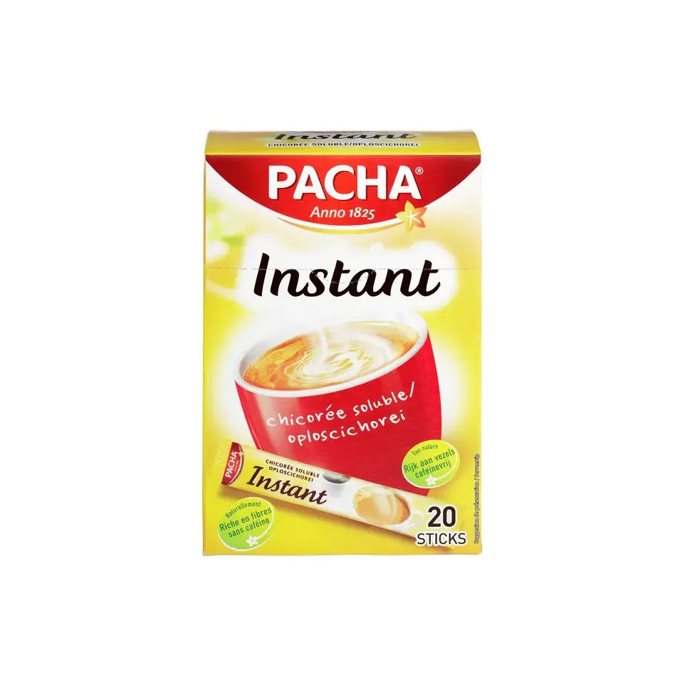 Pacha Instant sticks 20 stuks