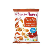 Pain Des Fleurs Chips paprika glutenvrij biologisch 75 gram
