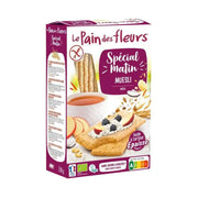 Pain Des Fleurs Muesli cracker special matin biologisch 230 gram