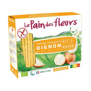 Le Pain Des Fleurs Aperitif crackers ui 150 gram