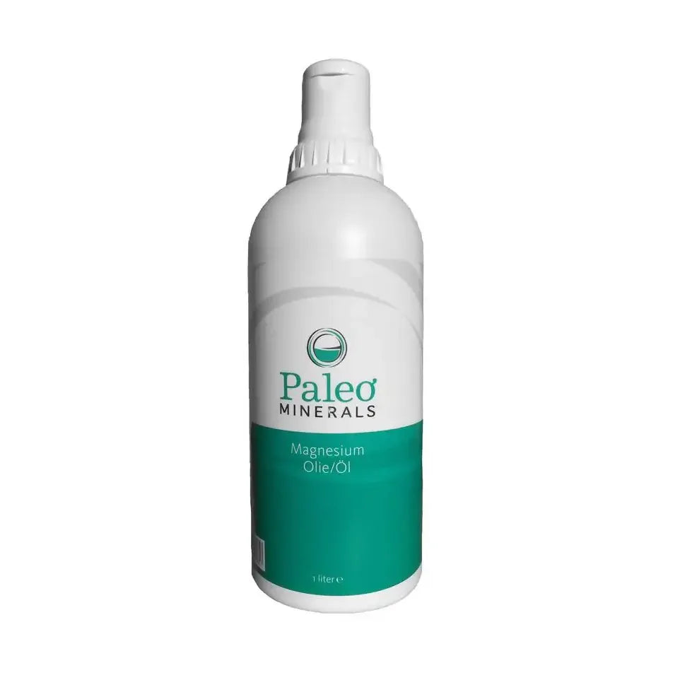 Paleo Minerals Magnesium olie spray 1 liter