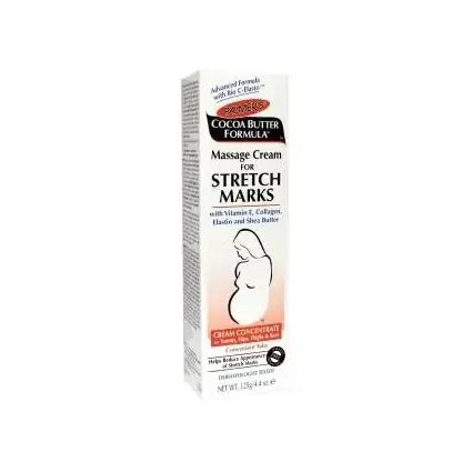Palmers Cocoa body formula massage cream striae 125 gram