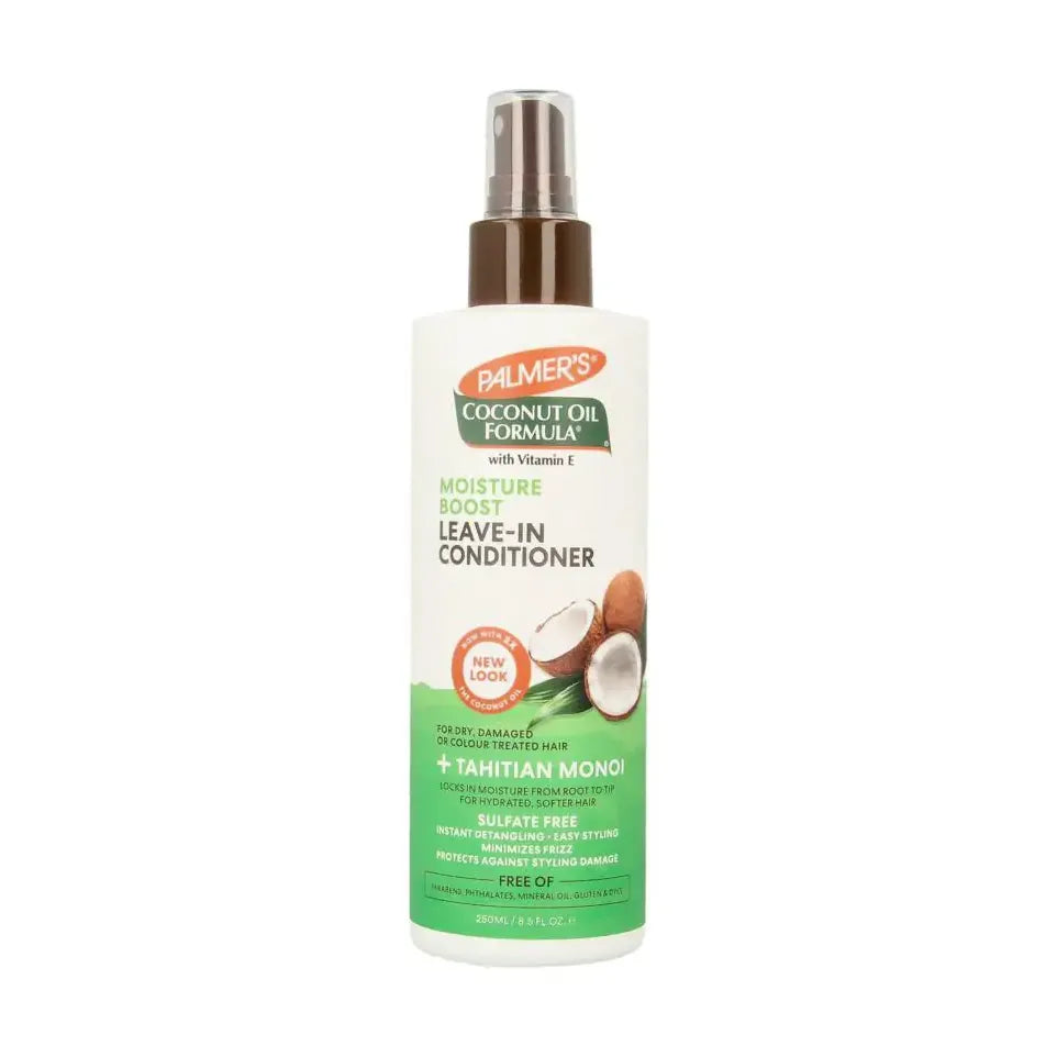 Palmers Conditioner coconut oil formula leave in 250 ml