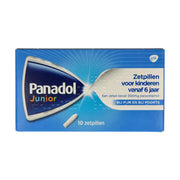 Panadol Junior 500 mg 10 zetpillen