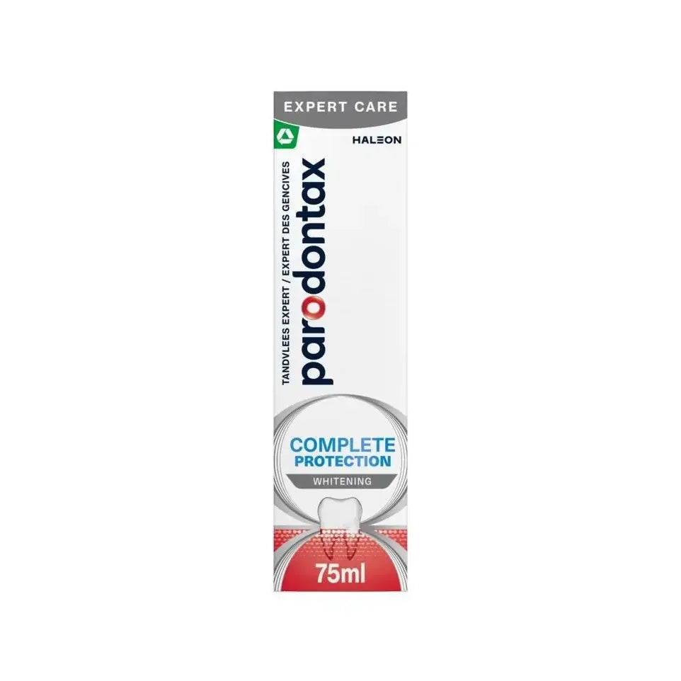 Parodontax Tandpasta complete protect whitening 75 ml