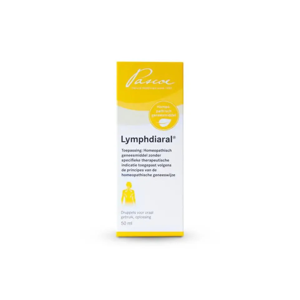 Pascoe Lymphdiaral 50 ml
