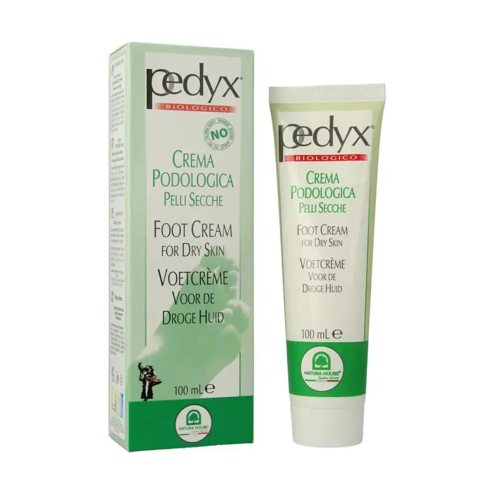 Pedyx Voetcreme droge huid 100 ml