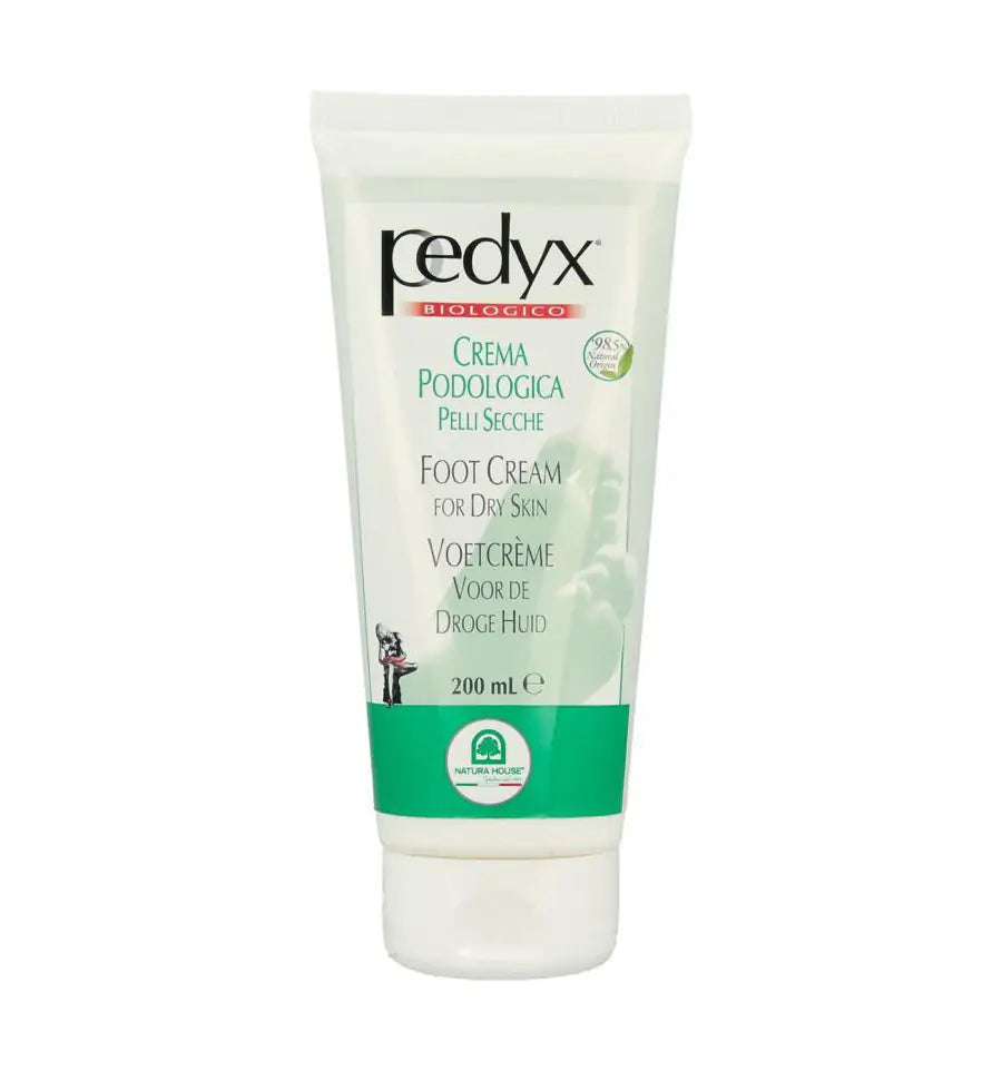 Pedyx Voetcreme droge huid 200 ml