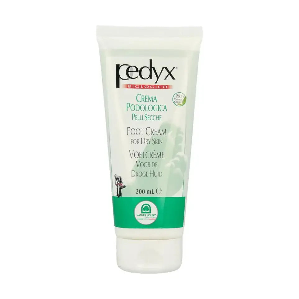 Pedyx Voetcreme droge huid 200 ml