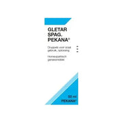 Pekana Glautarakt / gletar spag 50 ml