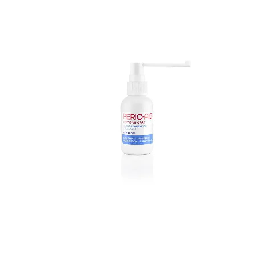 Perio Aid Intensive Care mondspray 0.12% CHX 50 ml
