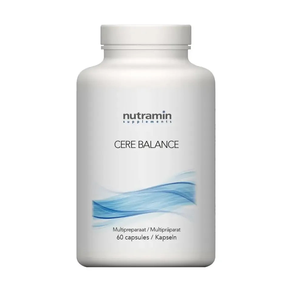 Nutramin Cere balance 60 vcaps