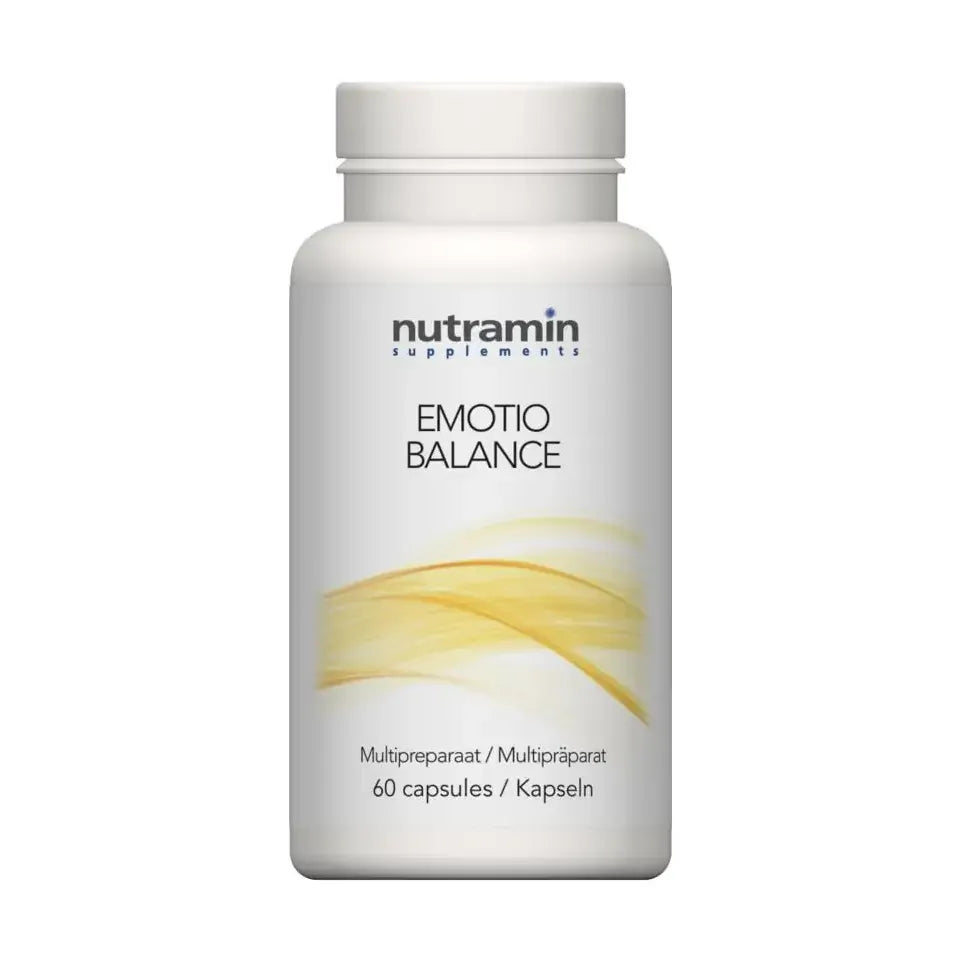 Nutramin Emotio balance 60 capsules