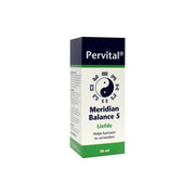 Pervital Meridian balance 5 liefde 30 ml