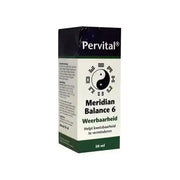 Pervital Meridian balance 6 weerbaarheid 30 ml