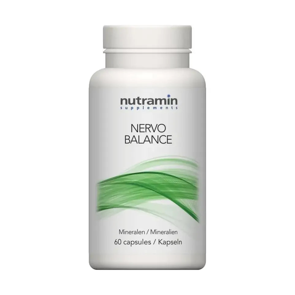 Nutramin Nervo balance 60 vcaps