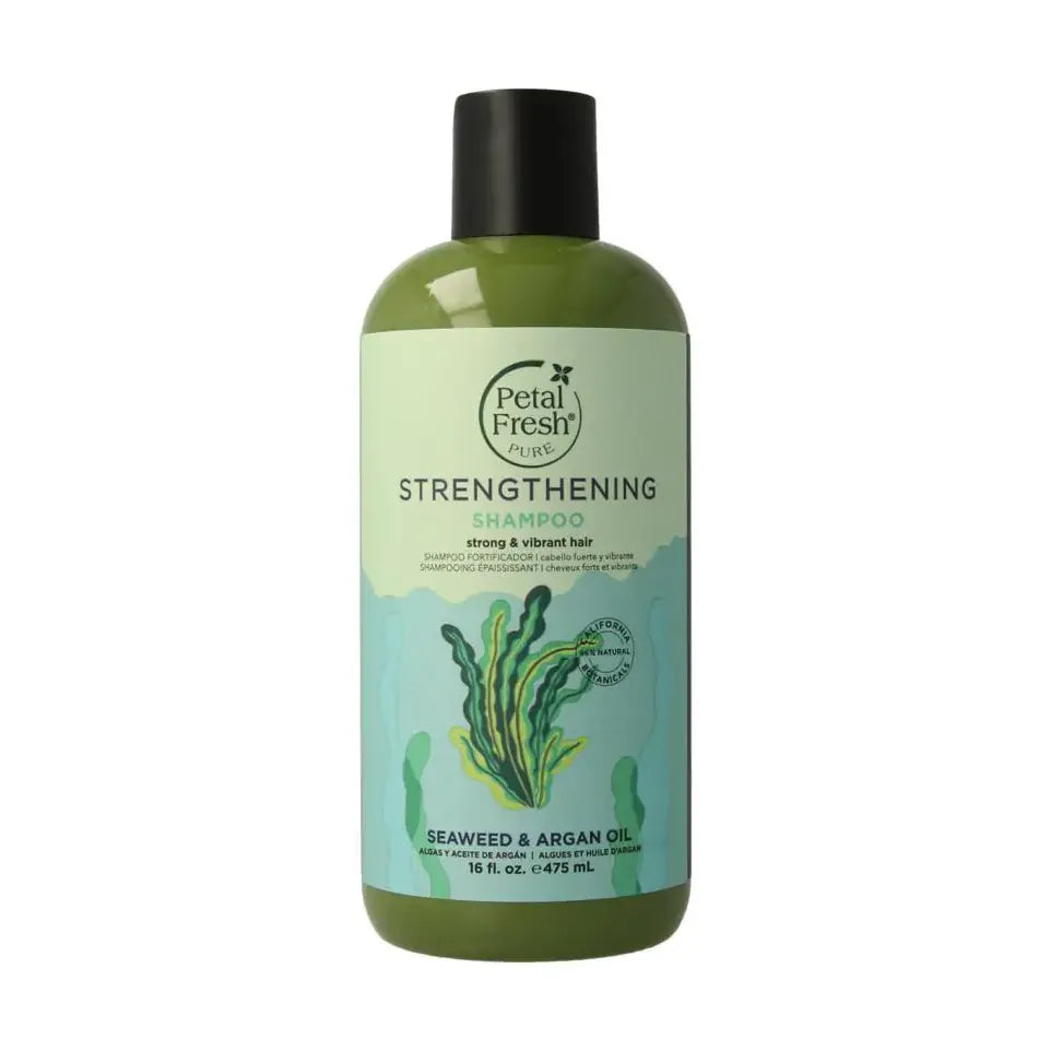 Petal Fresh petal fr shamp seaweed&argan o 475 ml