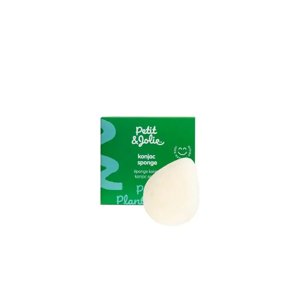 Petit & Jolie Konjac sponge 4 gram