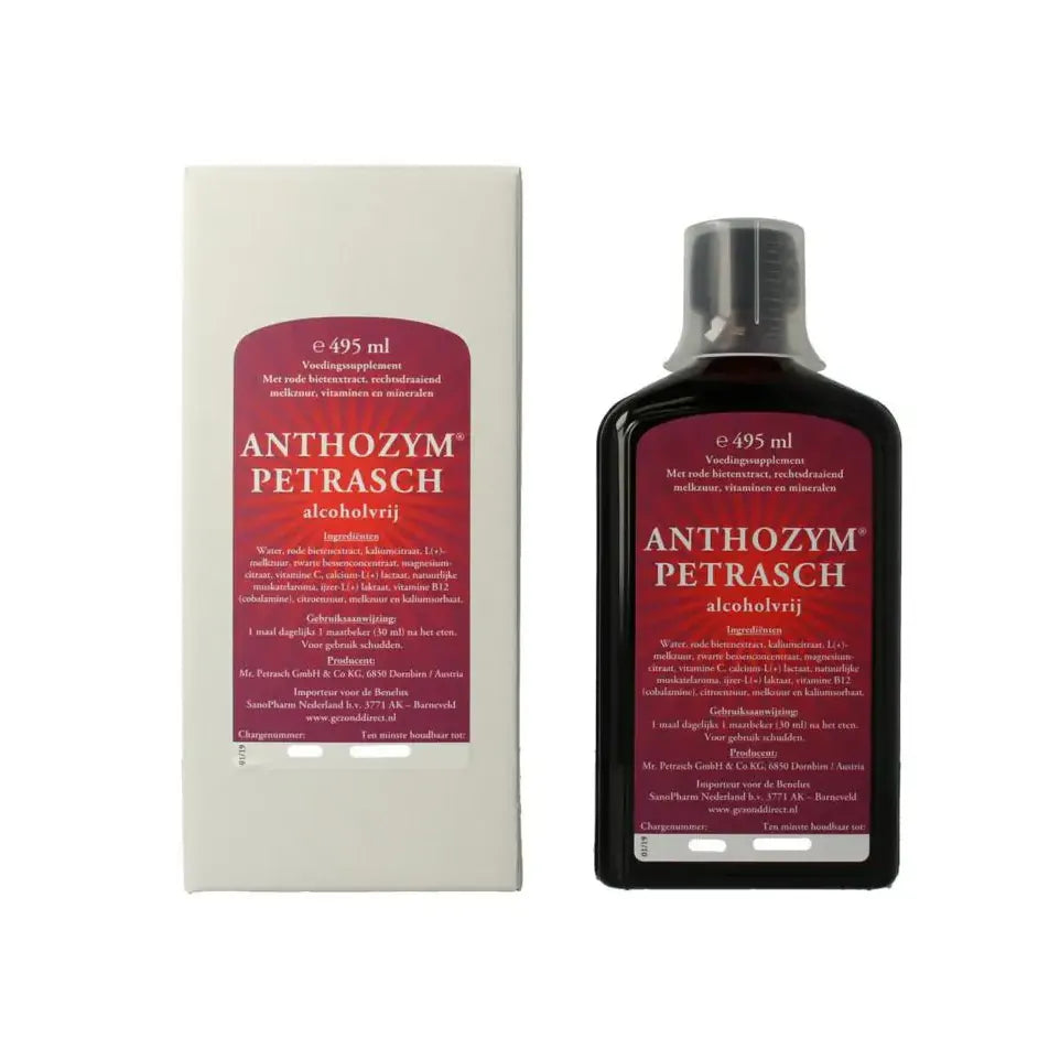 Petrasch Anthozym 495 ml