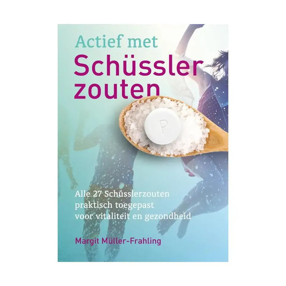 Pfluger Actief met Schusslerzouten