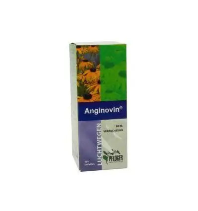 Pfluger Anginovin 100 tabletten