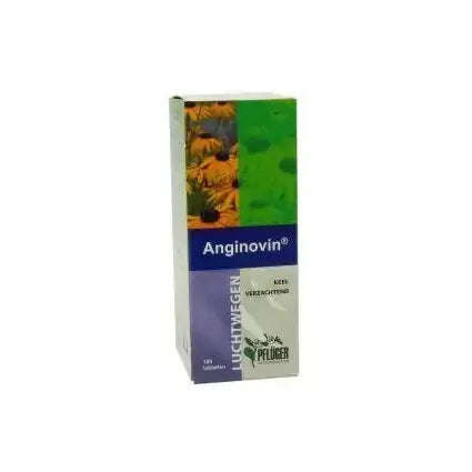 Pfluger Anginovin 100 tabletten