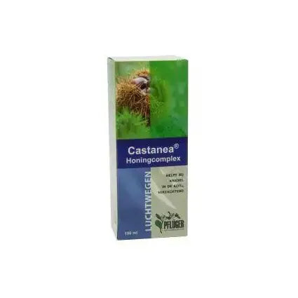 Pfluger Castanea honingcomplex 100 ml