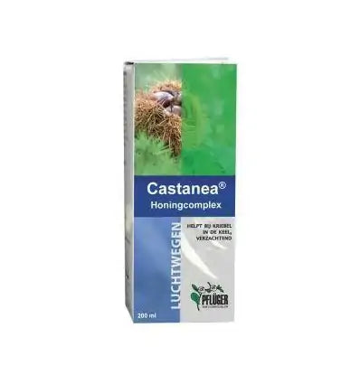 Pfluger Castanea honingcomplex 200 ml