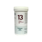 Pfluger Kalium arsenicosum 13 D6 Schussler 400 tabletten