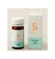 Pfluger Kalium phosphoricum 5 D6 Schussler 100 tabletten