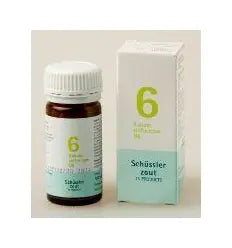 Pfluger Kalium sulfuricum 6 D6 Schussler 100 tabletten