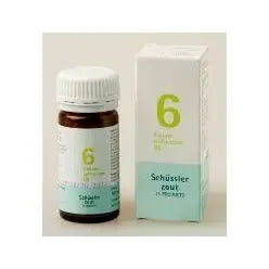 Pfluger Kalium sulfuricum 6 D6 Schussler 100 tabletten