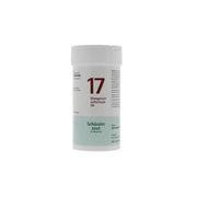 Pfluger Manganum sulfuricum 17 D6 Schussler 400 tabletten