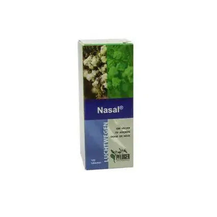 Pfluger Nasal 100 tabletten