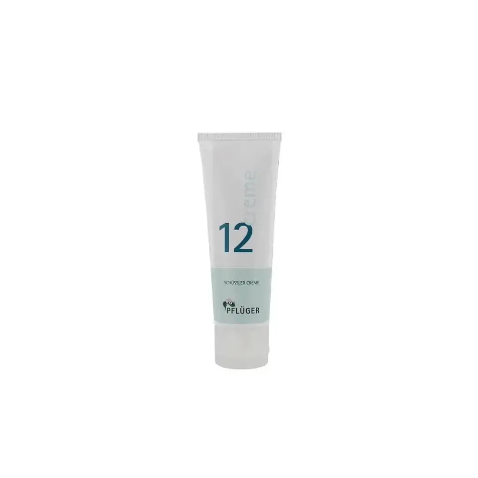 Pfluger Schussler creme nr 12 75 ml