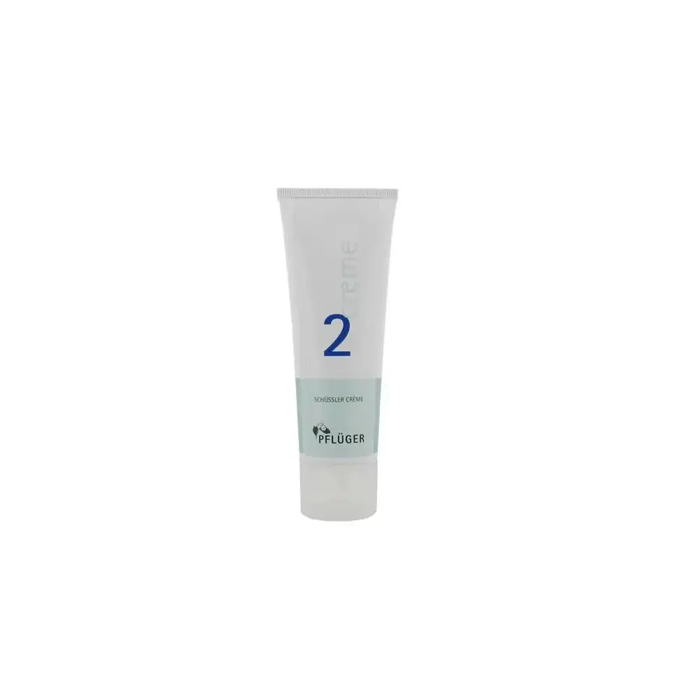 Pfluger Schussler creme nr 2 75 ml