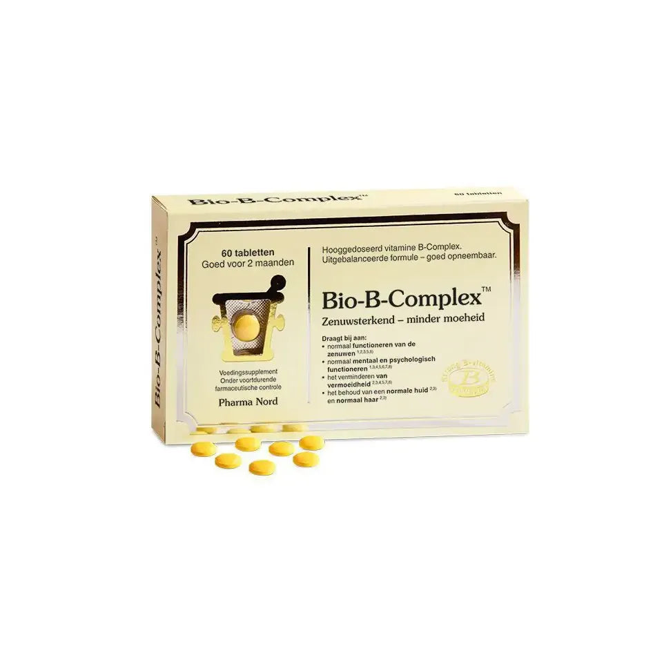 Pharma Nord Bio B complex 60 tabletten