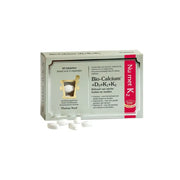 Pharma Nord Bio calcium & D3 & K1 & K2 60 tabletten