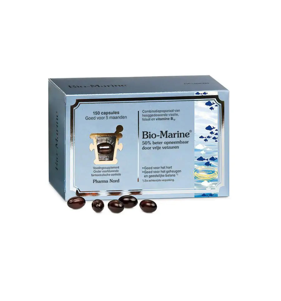 Pharma Nord Bio marine 150 capsules