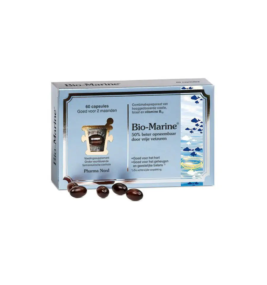 Pharma Nord Bio marine 60 capsules