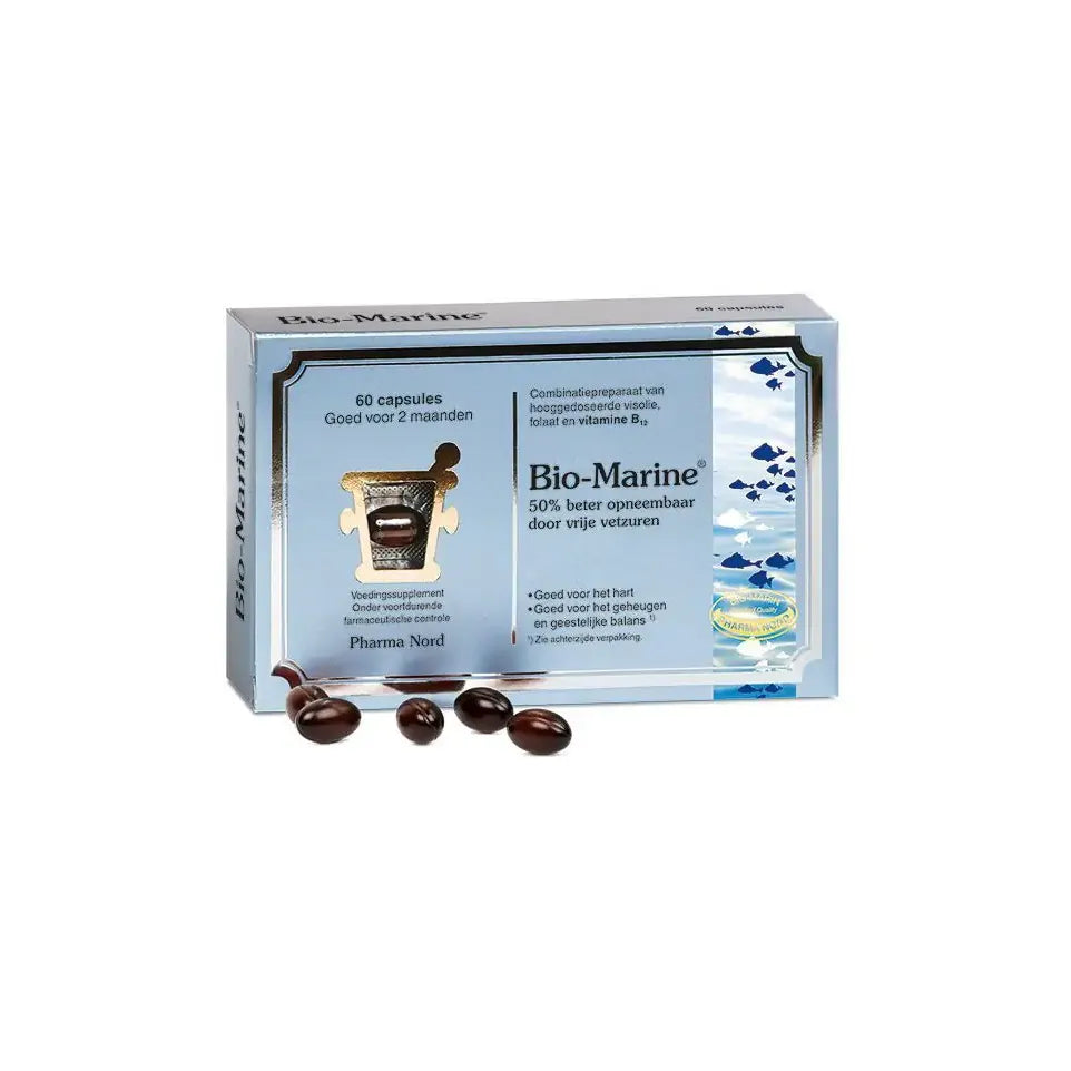 Pharma Nord Bio marine 60 capsules