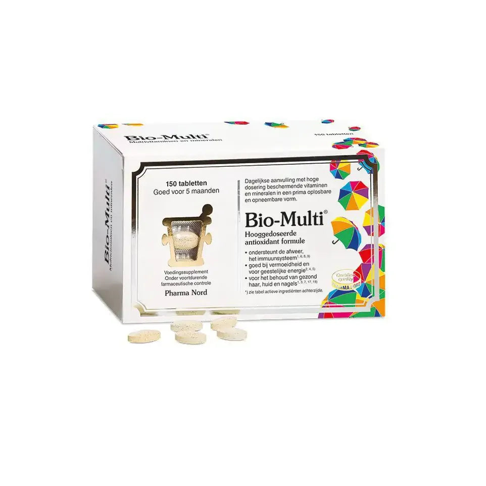 Pharma Nord Bio multi 150 tabletten