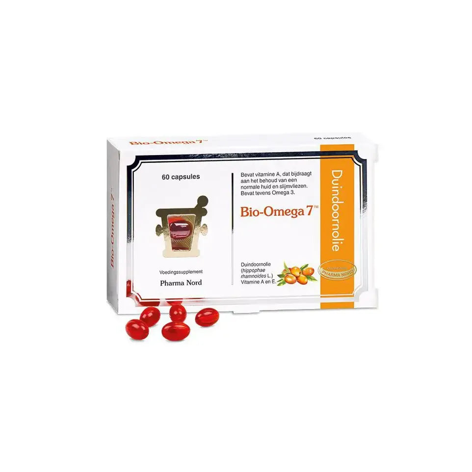 Pharma Nord Bio Omega 7 60 capsules