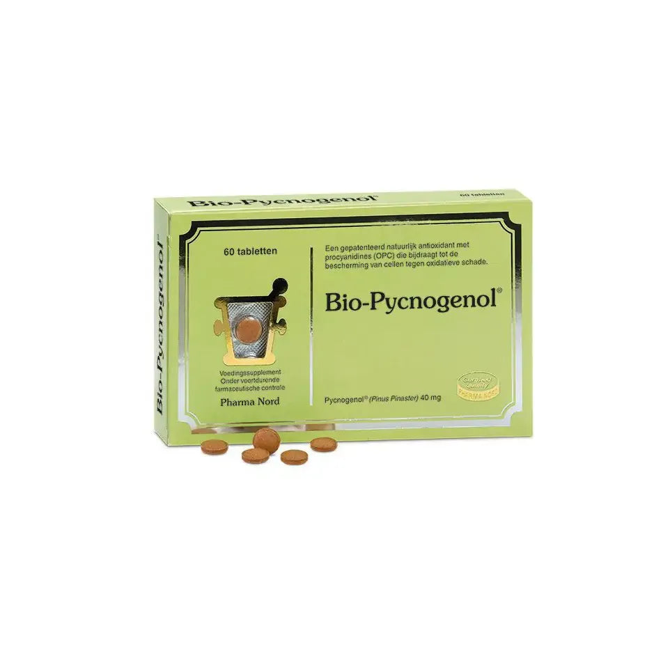 Pharma Nord Bio-Pycnogenol 60 tabletten