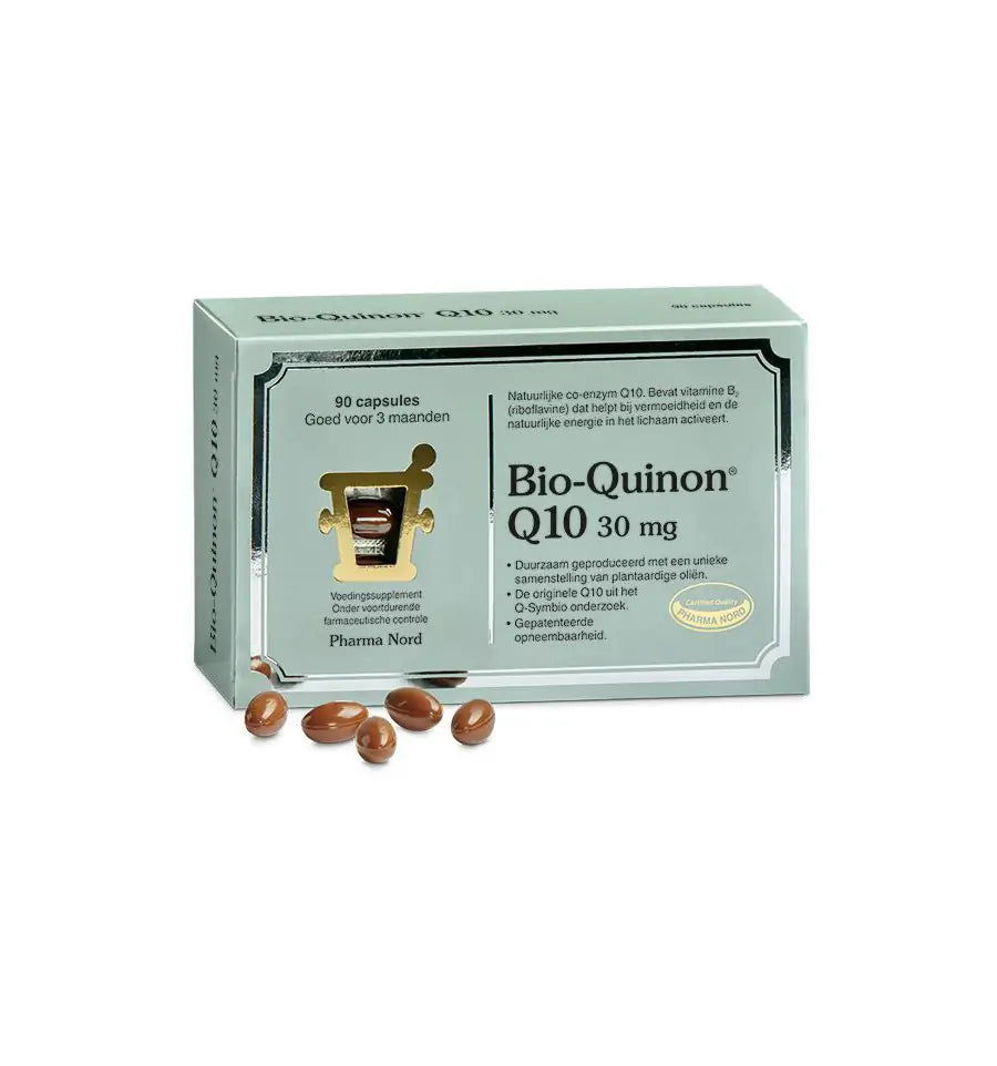 Pharma Nord Bio quinon Q10 30 mg 90 capsules