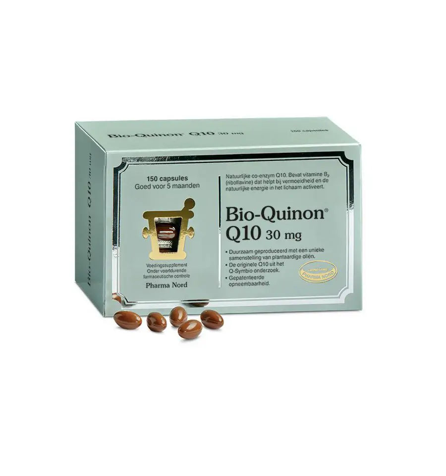 Pharma Nord Bio quinon Q10 30 mg 150 capsules