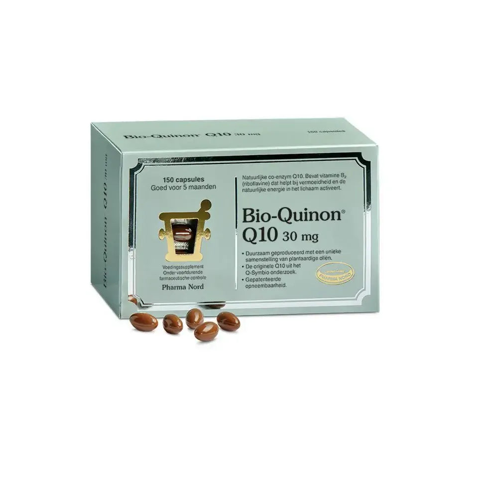 Pharma Nord Bio quinon Q10 30 mg 150 capsules